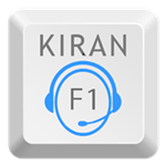 Kiran ITES logo